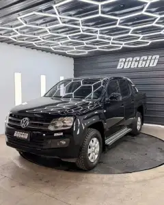 Volkswagen Amarok 2.0 Cd Tdi 180cv 4x2 Trendline B33 2013