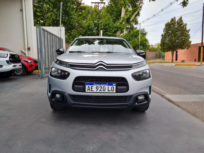 Citroën C4 CACTUS FEEL PACK 2021