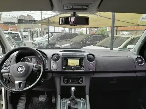 Volkswagen Amarok 2.0 Cd Tdi 180cv 4x2 Trendline At 2014
