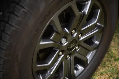 Ford Ranger 2.0T Cd Black 4X2 At 2026