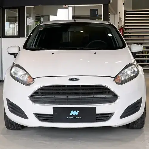 Ford Fiesta 1.6 S Plus 2016