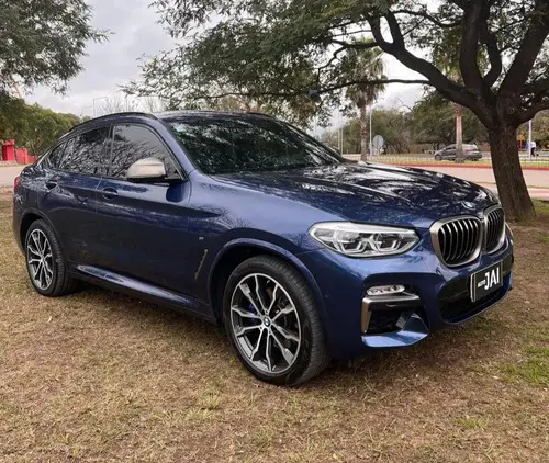 BMW X4 M40I 3.0 V6 2020