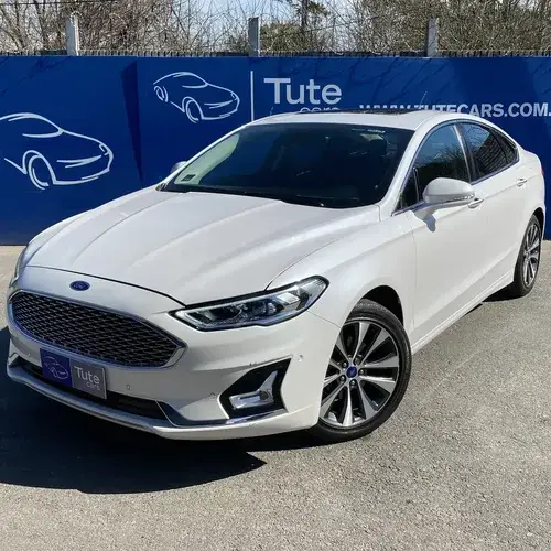 Ford Mondeo 2.0 Titanium Ecoboost At 240cv 2019