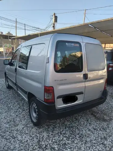 Peugeot Partner Furgon 1.6 HDI CONFORT FURGON 2014