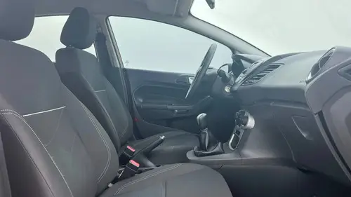Ford Fiesta Kinetic 1.6 S 120cv 2017