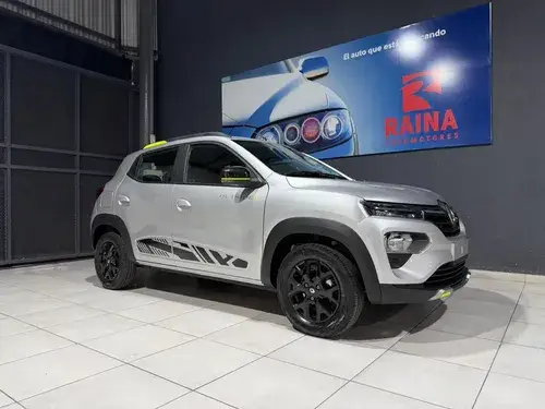 Renault Kwid 1.0 Sce 66Cv Iconic Outsider 2025