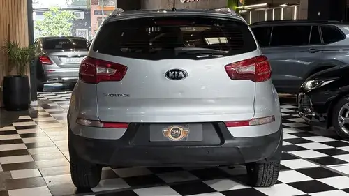 Kia Sportage 2.0 Ex 2wd 163cv At 2013