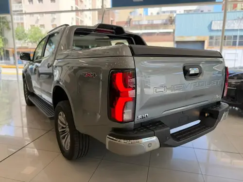 Chevrolet S10 2.8 High Country Cd Tdci 207Cv 4X4 At 2027