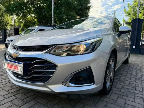 Chevrolet Cruze 1.4 Premier At Sedan 2021