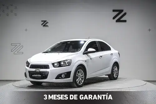 Chevrolet Sonic 1.6 4 PTAS LTZ 2014