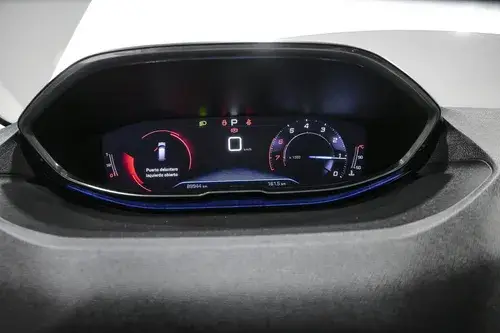 Peugeot 5008 1.6 Allure Plus Thp Tiptronic 2018