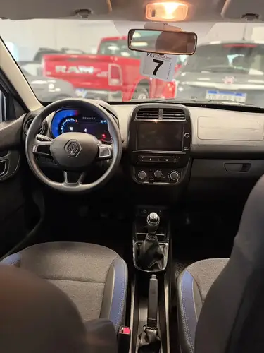 Renault Kwid 1.0 Sce 66Cv Iconic Bitono 2025