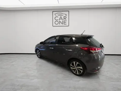 Toyota Yaris 1.5 S CVT 5P L20 2021