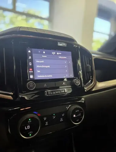 Fiat Strada 1.0 Ranch T200 Cvt 2026