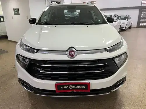 Fiat Toro 2.0 Volcano 4x4 At 2018