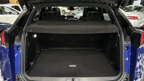 Peugeot 3008 1.6 Gt-line Thp Tiptronic 2019