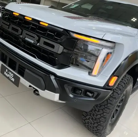 Ford F-150 RAPTOR 3.5L V6 ECOBOOST 4X4 AT 2025