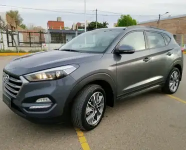 Hyundai Tucson 2.0 Style 2Wd At 2019