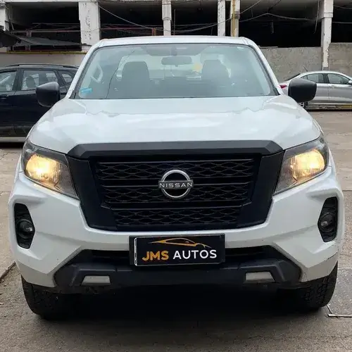 Nissan Frontier S 4X4 MT 2.3 D CD 2023