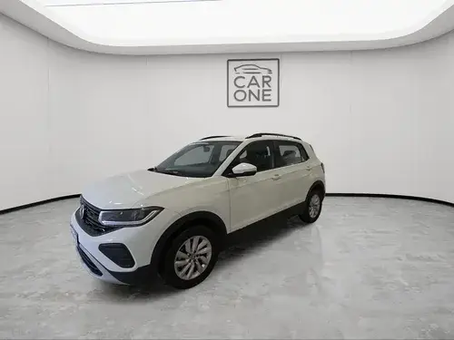 Volkswagen T-Cross 1.0 170 Tsi Trendline 2025