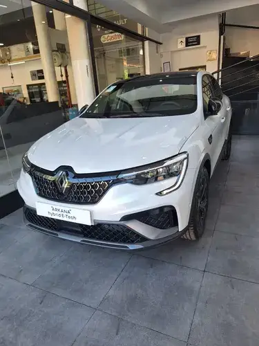 Renault Arkana 1.3 E-Tech Hybrid Espirit Alpine 2026
