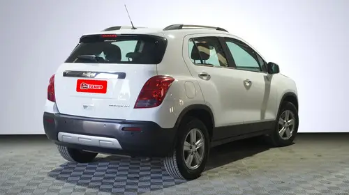Chevrolet Tracker 1.8 Ltz Fwd Mt 140cv 2016