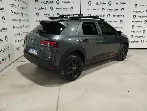 Citroën C4 Cactus 1.6 THP SHINE AT6 BT 2024