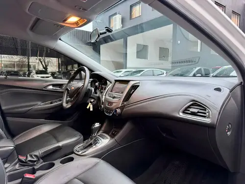 Chevrolet Cruze 1.4T LT AT 4P 2023