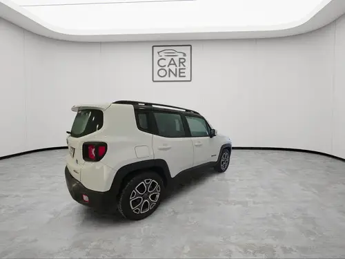 Jeep Renegade 1.8 4X2 LONGITUDE AT L18 2018