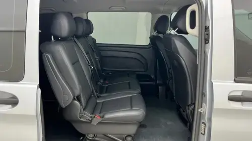 Mercedes-Benz Vito 1.6 111 Cdi Furgon Mixto Aa 114Cv At 2025