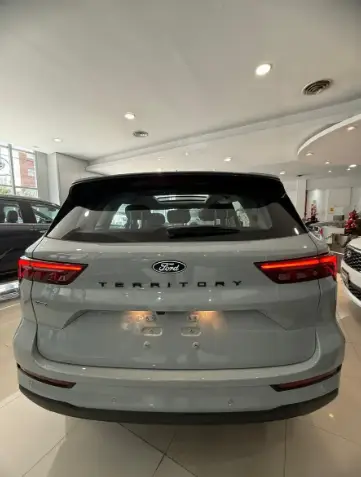 Ford TERRITORY TREND 1.5L HÍBRIDA AT 2026