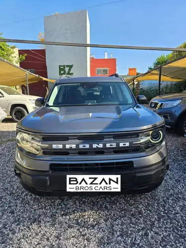 Ford Bronco Sport 1.5 4Wd Big Bend At8 2021