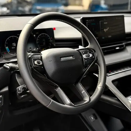 GWM Haval H6 Gt 2.0 4WD 7DCT 2026