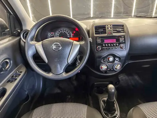 Nissan March 1.6 Active Pure drive 2018