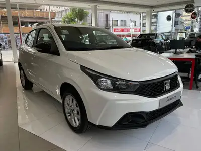 Fiat Argo 1.3 Drive 2026