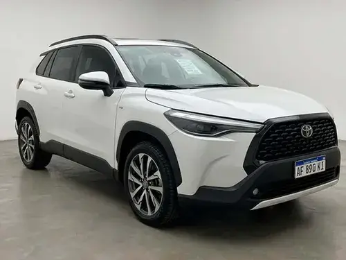 Toyota Corolla Cross 2.0 Xei Cvt 2023