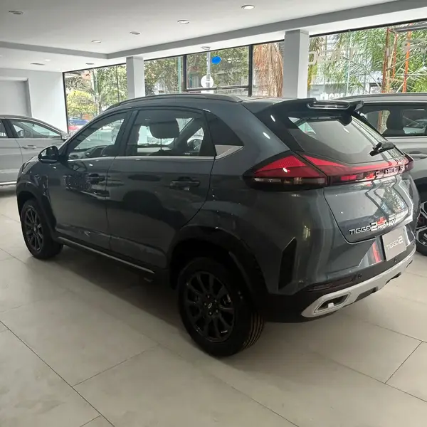 Chery Tiggo 2 MT 2026