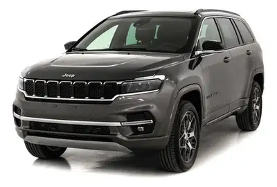 Jeep Commander 2.0 T 4X4 OVERLAND AT9 2026
