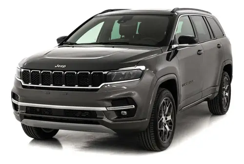 Jeep Commander 2.0 T 4X4 OVERLAND AT9 2026