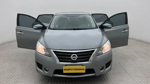 Nissan Sentra 1.8 Sr Pure Drive Cvt 2015
