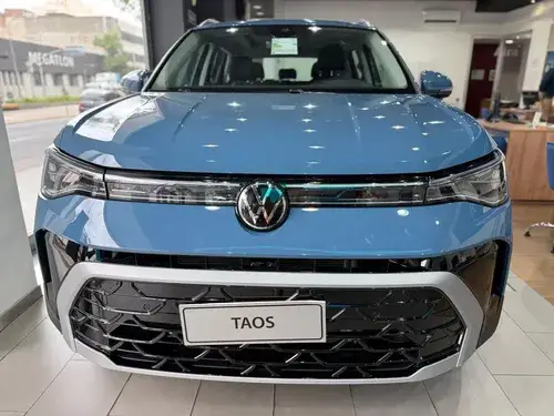 Volkswagen Taos 1.4 250 Tsi Highline Tiptronic 2026