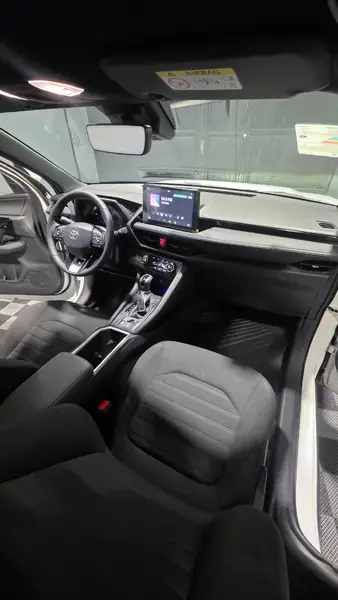 Toyota Corolla Yaris Cross XEI 1.5L CVT Corolla Yaris Cross 2026