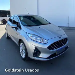 Ford Fiesta SE 2018