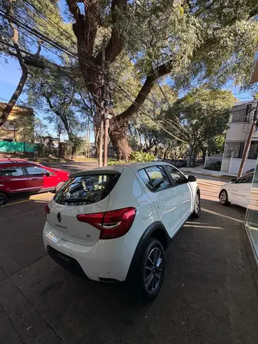 Renault Sandero 1.6 16v Intense Cvt 2020