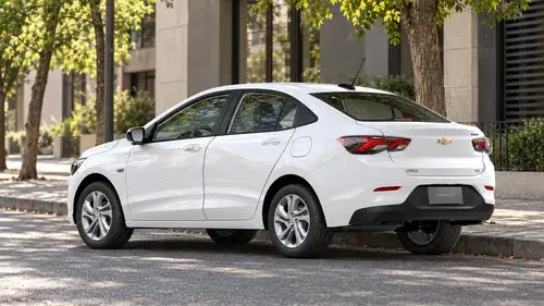 Chevrolet Onix plus 1.0 Turbo Ltz At 2026