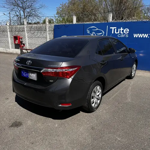 Toyota Corolla 1.8 Xli Cvt 140cv 2016