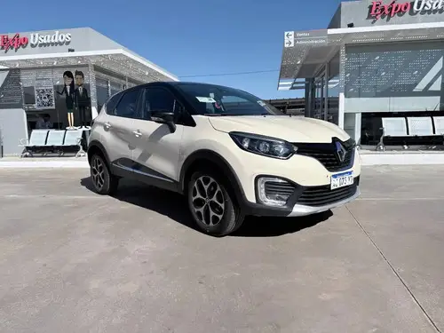 Renault Captur 2.0 Intens 2017