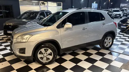 Chevrolet Tracker 1.8 Ltz Fwd Mt 140cv 2013