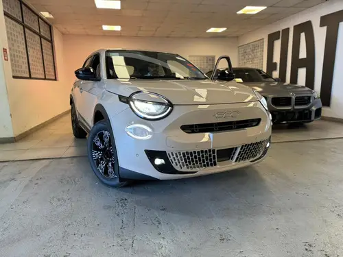 Fiat 600 hybrid 1.2 E-Dct Automatico 2026