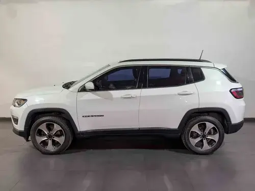 Jeep Compass 2.4 Longitude 2017